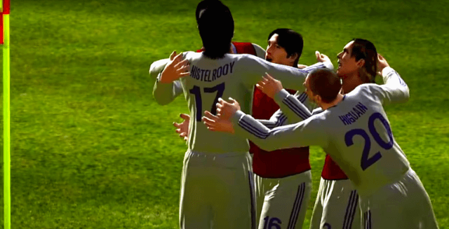 Pro Evolution Soccer 2008 screenshot 3 for Xbox 360